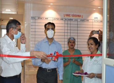 State-of-the-art ICU inaugurated in Annexe Building