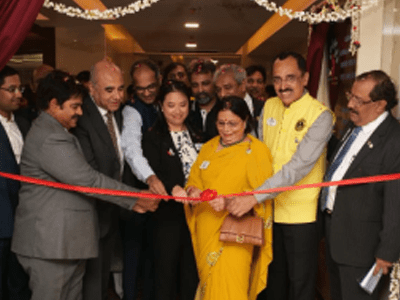 Inaugural Ceremony Of New Eye Care Department